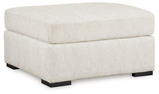 Chessington Oversized Accent Ottoman - Faith Furniture (Manhattan, KS)