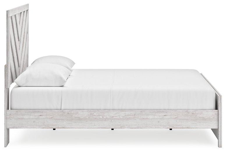 Cayboni Bed - Faith Furniture (Manhattan, KS)