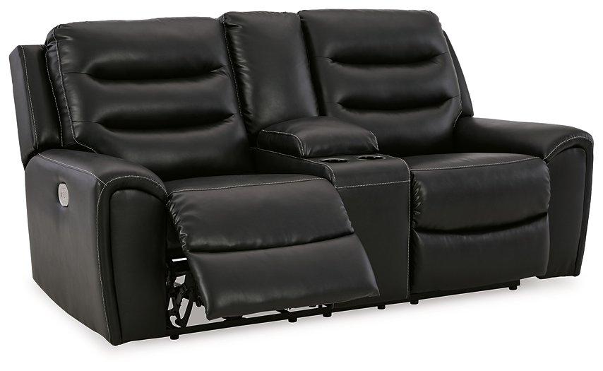 Warlin Living Room Set - Faith Furniture (Manhattan, KS)