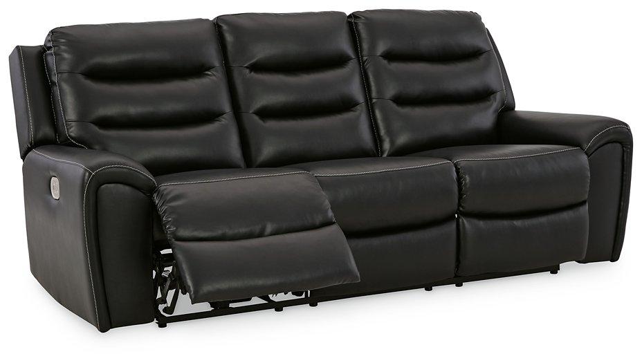 Warlin Living Room Set - Faith Furniture (Manhattan, KS)