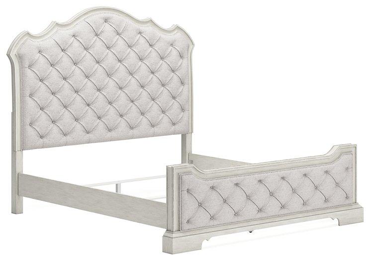 Arlendyne Bedroom Set - Faith Furniture (Manhattan, KS)