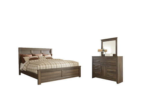 Juararo Bedroom Set - Faith Furniture (Manhattan, KS)