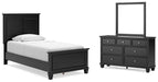 Lanolee Bedroom Set - Faith Furniture (Manhattan, KS)