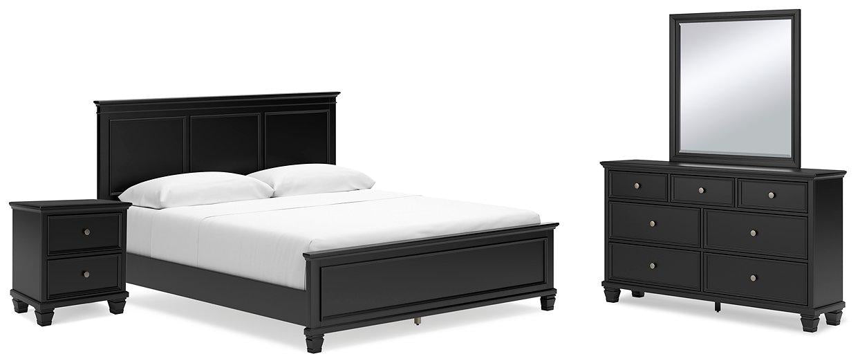 Lanolee Bedroom Set - Faith Furniture (Manhattan, KS)