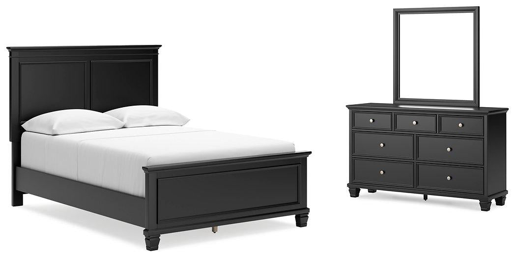 Lanolee Bedroom Set - Faith Furniture (Manhattan, KS)