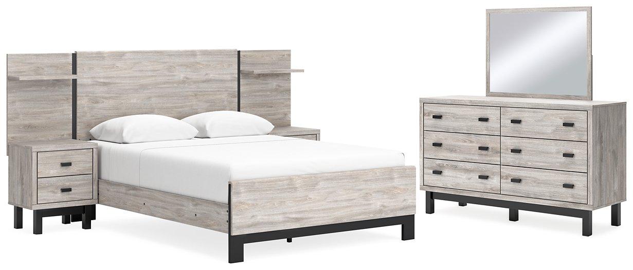 Vessalli Bedroom Set - Faith Furniture (Manhattan, KS)