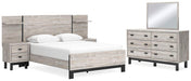 Vessalli Bedroom Set - Faith Furniture (Manhattan, KS)
