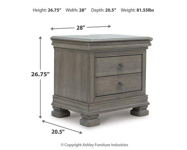 Lexorne Bedroom Set - Faith Furniture (Manhattan, KS)
