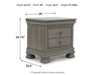 Lexorne Bedroom Set - Faith Furniture (Manhattan, KS)