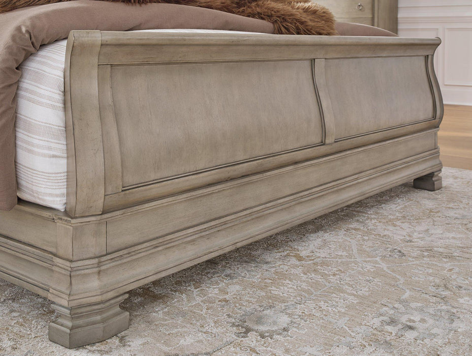 Lexorne Bedroom Set - Faith Furniture (Manhattan, KS)