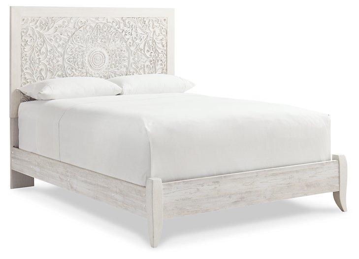 Paxberry Bedroom Set - Faith Furniture (Manhattan, KS)