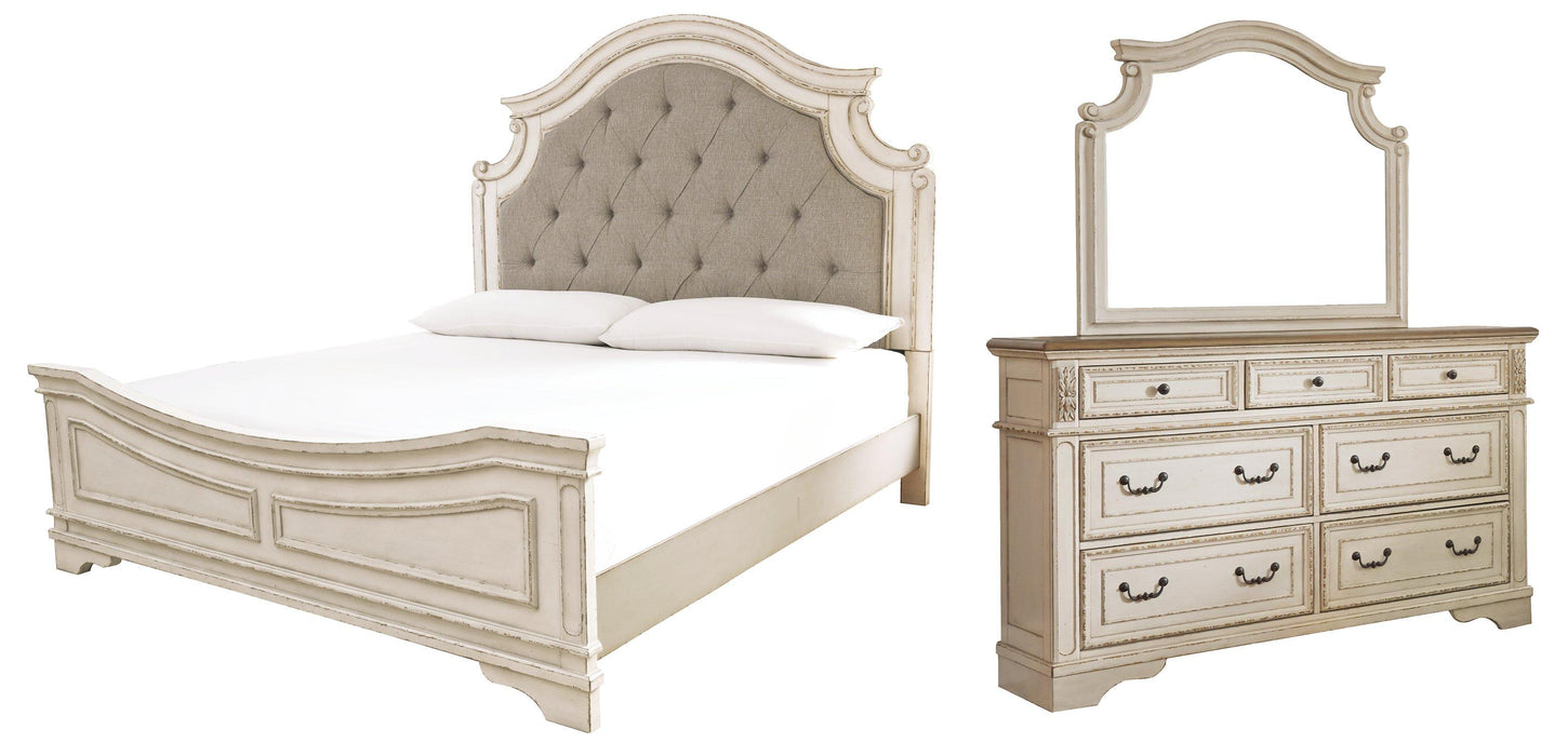 Realyn Bedroom Set - Faith Furniture (Manhattan, KS)