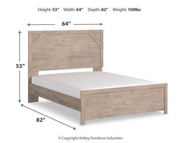 Senniberg Bedroom Set - Faith Furniture (Manhattan, KS)