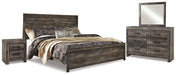 Wynnlow Bedroom Set - Faith Furniture (Manhattan, KS)