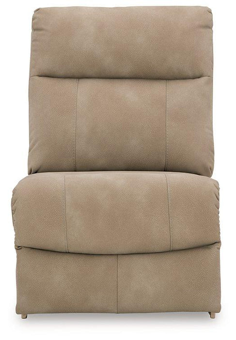 Next-Gen DuraPella Power Reclining Sectional - Faith Furniture (Manhattan, KS)
