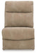Next-Gen DuraPella Power Reclining Sectional - Faith Furniture (Manhattan, KS)