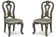 Maylee Dining Room Set - Faith Furniture (Manhattan, KS)