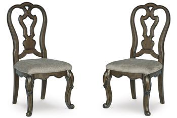 Maylee Dining Room Set - Faith Furniture (Manhattan, KS)