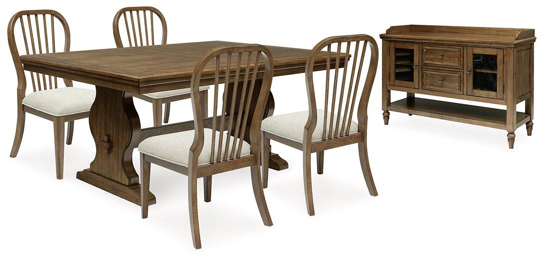 Sturlayne Dining Room Set - Faith Furniture (Manhattan, KS)