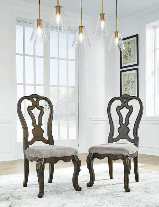Maylee Dining Room Set - Faith Furniture (Manhattan, KS)