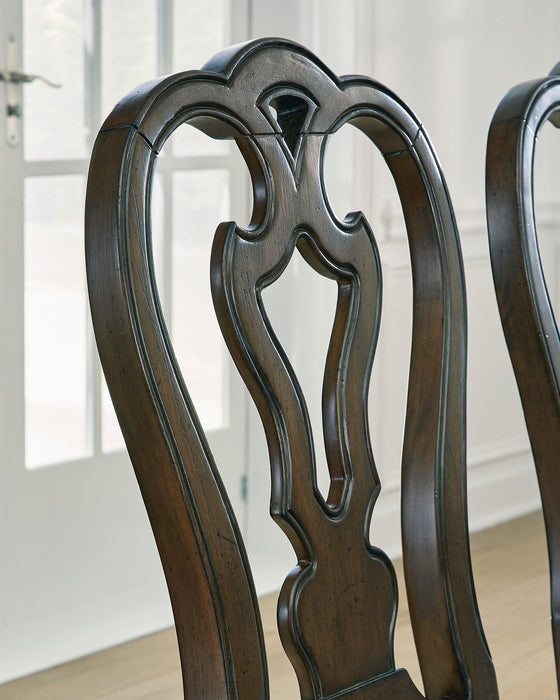 Maylee Dining Room Set - Faith Furniture (Manhattan, KS)