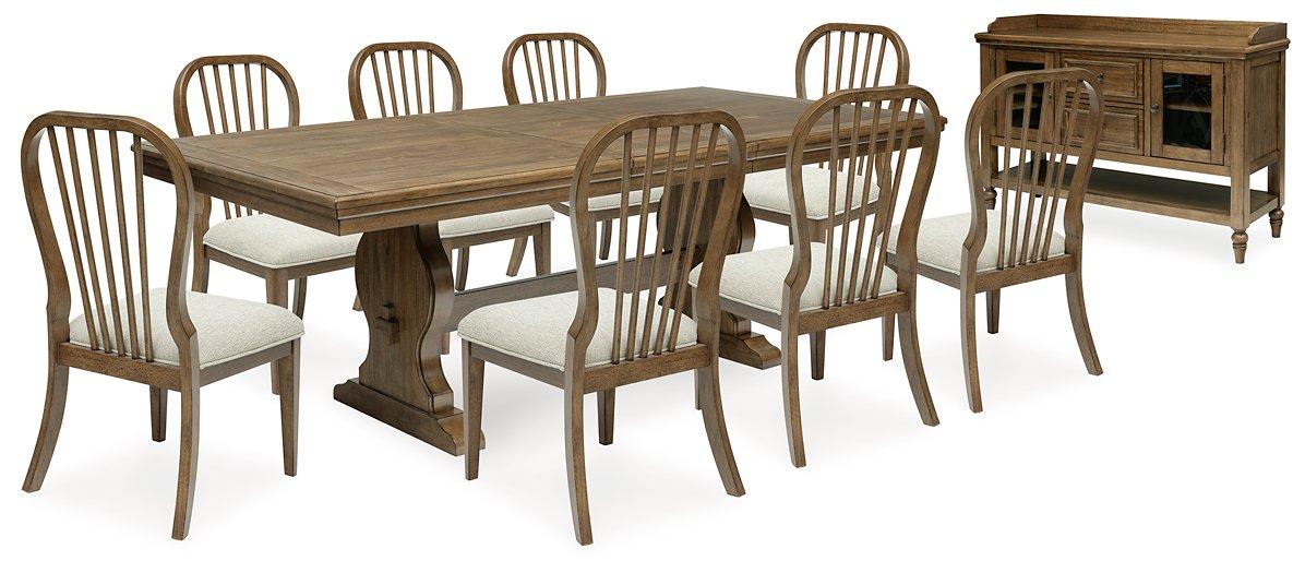 Sturlayne Dining Room Set - Faith Furniture (Manhattan, KS)