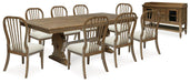 Sturlayne Dining Room Set - Faith Furniture (Manhattan, KS)