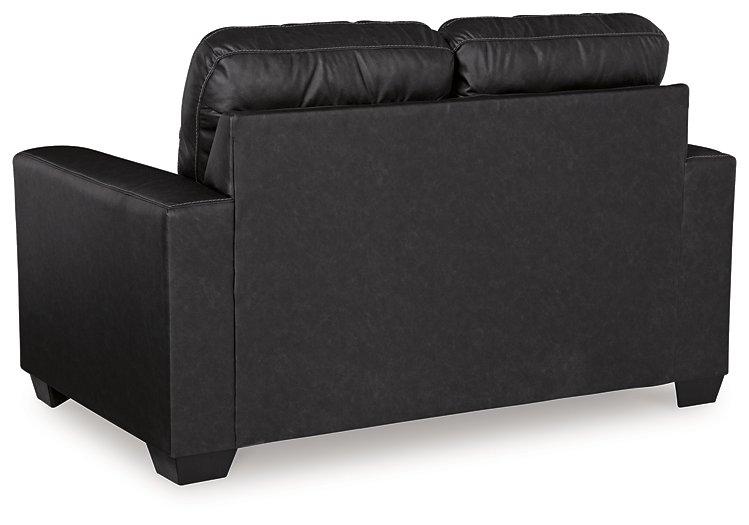 Barlin Mills Living Room Set - Faith Furniture (Manhattan, KS)