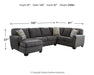 Ambee Living Room Set - Faith Furniture (Manhattan, KS)