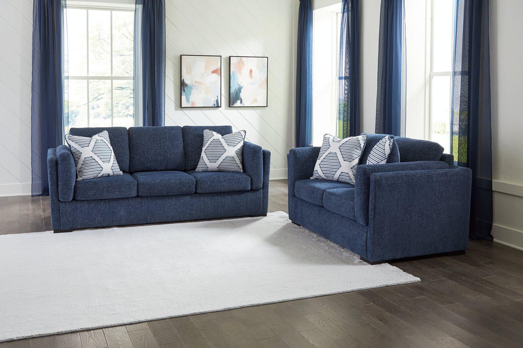 Evansley Living Room Set - Faith Furniture (Manhattan, KS)