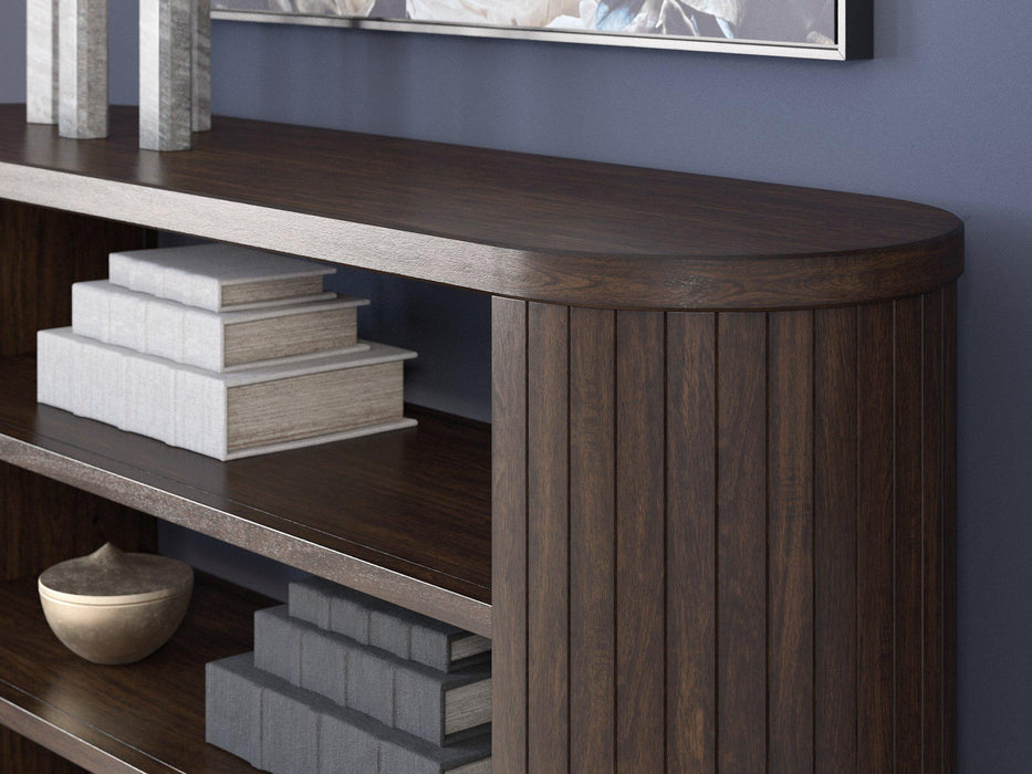Korestone Home Office Set - Faith Furniture (Manhattan, KS)