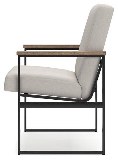 Montia Home Office Set - Faith Furniture (Manhattan, KS)