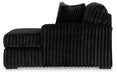 Midnight-Madness Sectional Sofa with Chaise - Faith Furniture (Manhattan, KS)