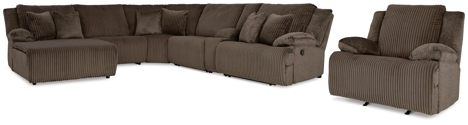 Top Tier Living Room Set - Faith Furniture (Manhattan, KS)
