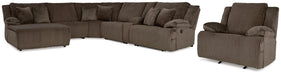 Top Tier Living Room Set - Faith Furniture (Manhattan, KS)