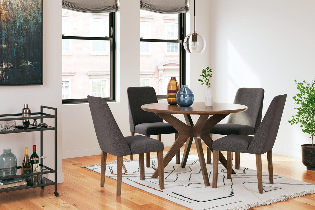 Lyncott Dining Room Set - Faith Furniture (Manhattan, KS)