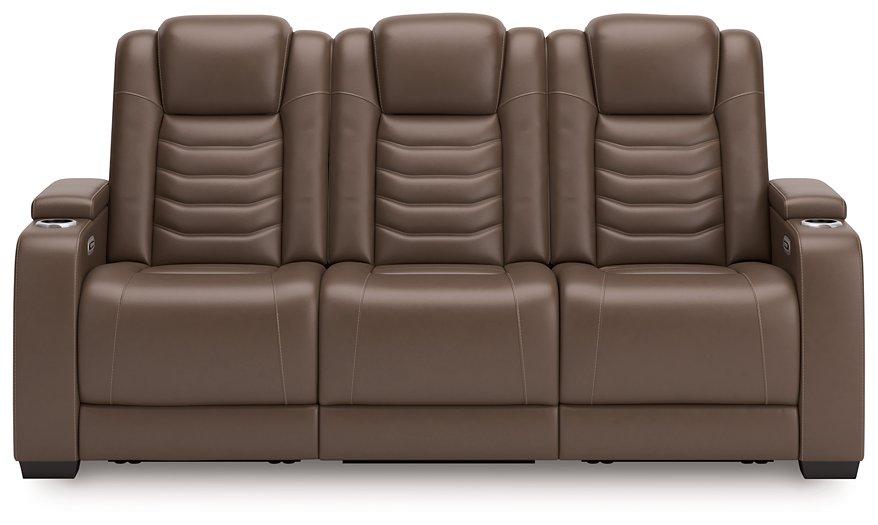 High Impact Living Room Set - Faith Furniture (Manhattan, KS)