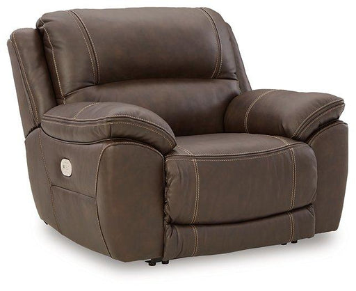 Dunleith Power Recliner - Faith Furniture (Manhattan, KS)