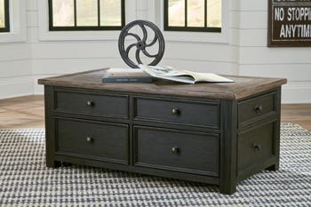 Tyler Creek Table Set - Faith Furniture (Manhattan, KS)