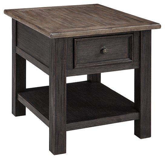 Tyler Creek Table Set - Faith Furniture (Manhattan, KS)