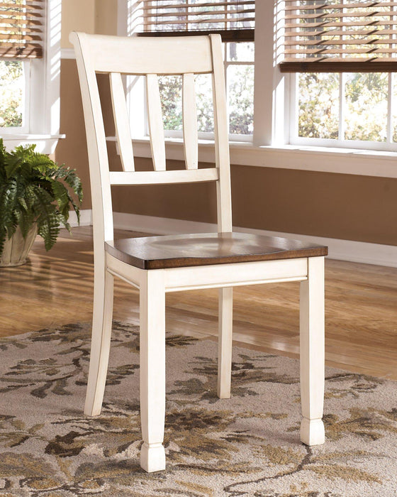 Whitesburg Dining Set - Faith Furniture (Manhattan, KS)