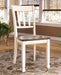 Whitesburg Dining Set - Faith Furniture (Manhattan, KS)