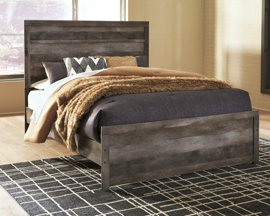 Wynnlow Bedroom Set - Faith Furniture (Manhattan, KS)