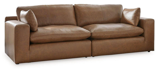 Emilia Sectional Loveseat - Faith Furniture (Manhattan, KS)