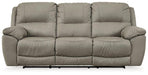 Next-Gen Gaucho Power Reclining Sofa - Faith Furniture (Manhattan, KS)