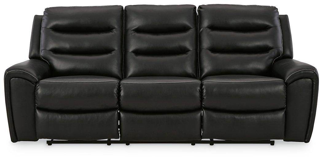 Warlin Living Room Set - Faith Furniture (Manhattan, KS)