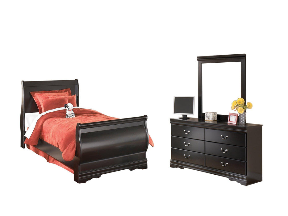 Huey Vineyard Bedroom Set - Faith Furniture (Manhattan, KS)