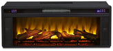 Entertainment Accessories Fireplace Insert - Faith Furniture (Manhattan, KS)