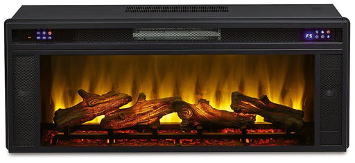 Entertainment Accessories Fireplace Insert - Faith Furniture (Manhattan, KS)