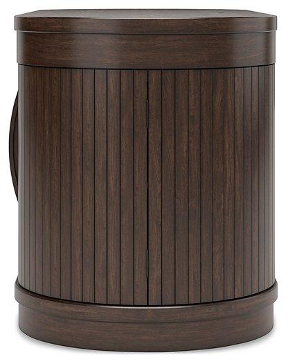 Korestone Home Office Set - Faith Furniture (Manhattan, KS)